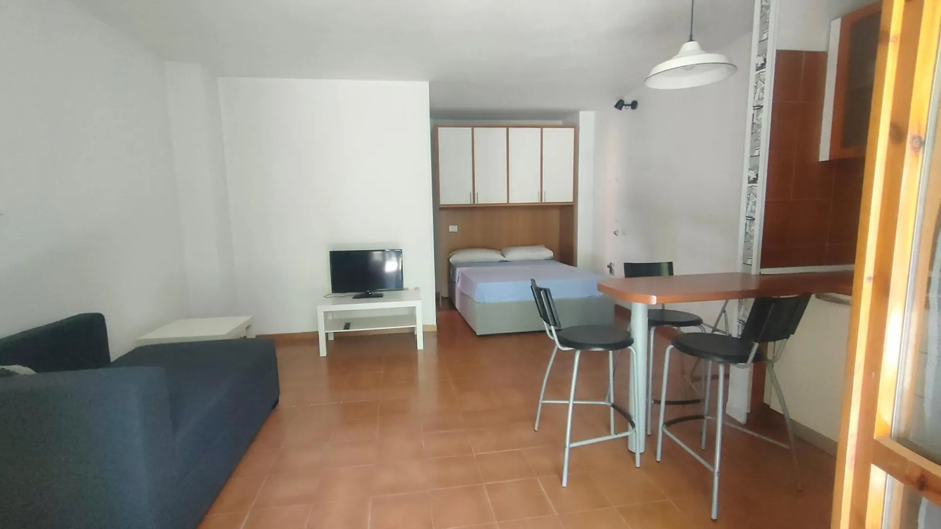 Apartmán Mono Amendola Rimini 0*,  Itálie