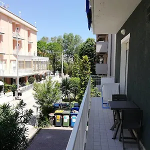 Apartament Fabbri A Rivabella Di, Rimini